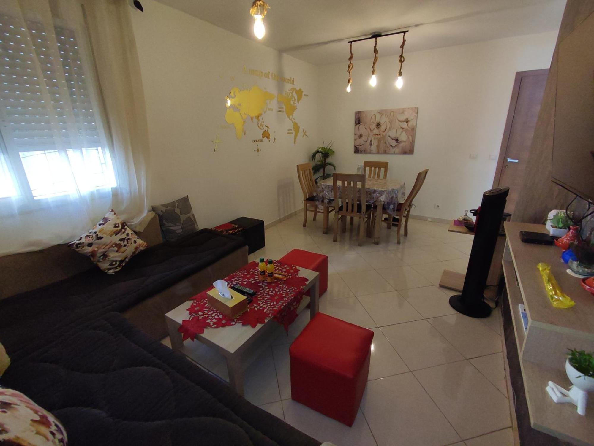 Beautiful Ground-Floor Apartment With Portable Air Conditioning, Parking, And Free Wi-Fi Casablanca Exterior foto